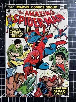 Buy Marvel Amazing Spider-Man #140 1St Glory Grant Morbius MVS Intact • 23.30£