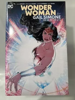 Buy Wonder Woman Gail Simone Omnibus HC - Sealed - Msrp $100 • 50.44£