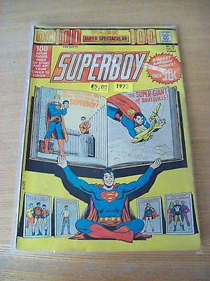 Buy Dc Spectacular No 21 Superboy Rare Comic  Crated For Many Years • 9.95£