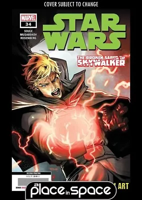 Buy Star Wars #34 - 2nd Printing (wk24) • 4.15£