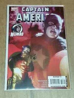Buy Captain America #603 Nm+ (9.6 Or Better) April 2010 Marvel Comics • 4.99£