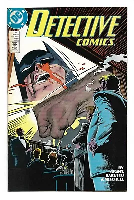 Buy Detective Comics #597 : VF+ 8.5 : “Private Viewing” • 1.75£