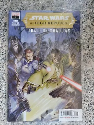 Buy Star Wars: High Republic - Trail Of Shadows #2 • 1.50£