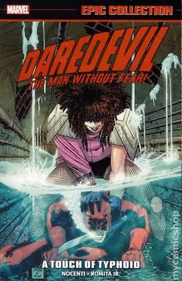 Buy Daredevil A Touch Of Typhoid TPB Epic Collection 1st Edition #1-1ST VF 2016 • 27.96£