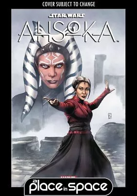 Buy Star Wars: Ahsoka #1d - Jan Duursema Variant (wk28) • 5.15£