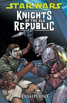 Buy Star Wars 2: Knights Of The Old Republic- Flashpoint (Star Wars : Knights Of The • 11.61£