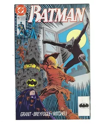 Buy Batman #457 DC 1990 Unread NM- 1st Tim Drake As Robin! Key!  Combine Shipping! • 15.52£