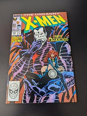 Buy Uncanny X-Men #239 - Marvel Comics • 12.50£