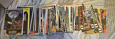 Buy Batman Legends Of The Dark Knight - Lot Of 52 - Issues 0 - 28, 31 - 51, 56, 62 • 120£