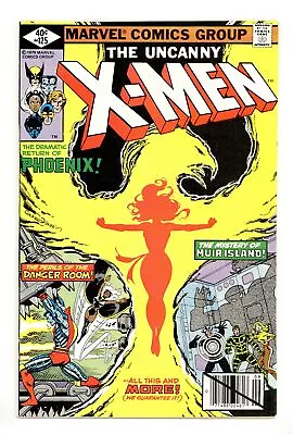 Buy Uncanny X-Men #125D VF 8.0 1979 1st App. Mutant X (Proteus) • 159.20£