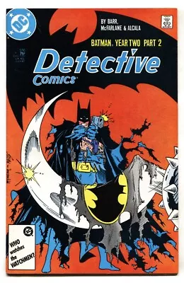 Buy Detective #576 - 1987 - DC - VF/NM - Comic Book • 33.78£