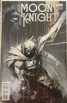 Buy Moon Knight 200 Finch NM Flawless Copy • 19.42£