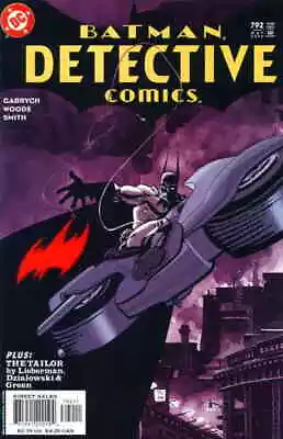 Buy Detective Comics #792 VF/NM; DC | Batman Tim Sale - We Combine Shipping • 2.91£