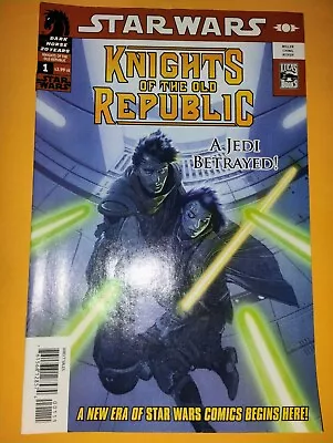 Buy Star Wars Knights Of The Old Republic #1 (Dark Horse Comics 2006) • 23.29£