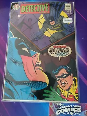 Buy Detective Comics #376 Vol. 1 7.5 Dc Comic Book Cm97-65 • 42.71£