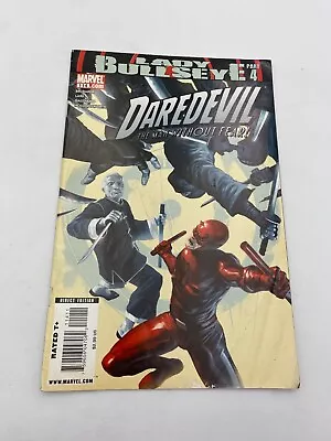 Buy Daredevil #114 2009 Marvel Comics Lady Bullseye Part 4 • 2.72£