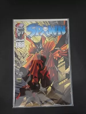 Buy Comics Spawn Number 3 Great Condition See In Photo • 21.57£