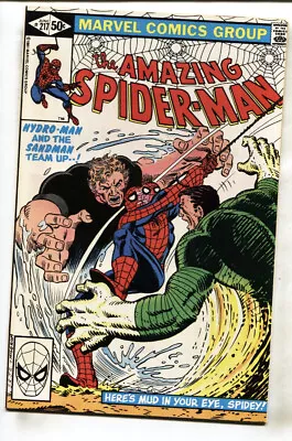 Buy AMAZING SPIDER-MAN #217--1981--MARVEL--comic Book --NM- • 21.39£