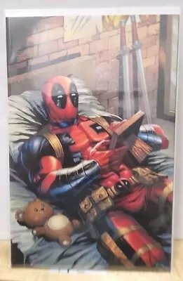 Buy Deadpool & Wolverine: Wwiii #1 * Nm * Tyler Kirkham Virgin Variant 🔥🔥🔥 • 17.09£