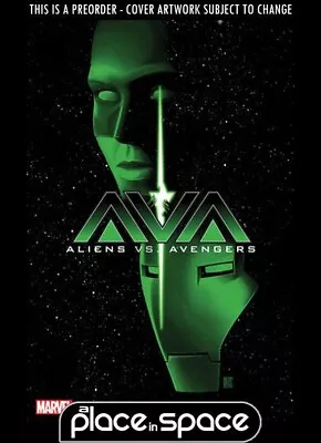 Buy (wk35) Alien Vs Avengers #1e - Jtc Homage Variant - Preorder Aug 28th • 8.49£