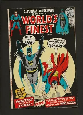 Buy World's Finest 211 VF+ 8.5 High Definition Scans • 20.97£