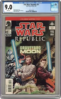 Buy Star Wars #51 CGC 9.0 2003 3848199004 • 60.58£