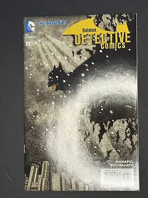 Buy Detective Comics (2011-2016) #39 Variant Var Ed (1:25) Dc Comics • 9.99£