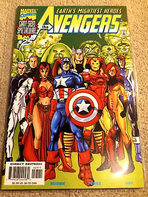 Buy Avengers Vol. 3 No. 25, NM • 4.35£