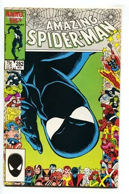 Buy Amazing Spider-Man #282 - 1986 - Marvel - FN - Comic Book • 16.89£