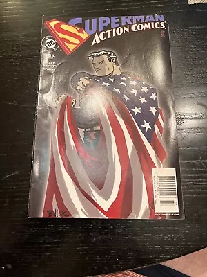 Buy DC COMICS SUPERMAN IN ACTION COMICS #598 - #855 Pick Your Issues • 7.77£