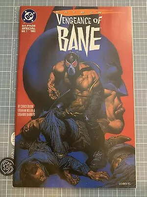 Buy BATMAN VENGEANCE OF BANE #1 FACSIMILE EDITION DC Comics 2023 NM💥 • 6.98£