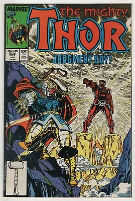 Buy Mighty Thor #387 - Judgment Day! • 5.83£