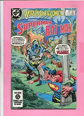 Buy World's Finest # 303 - Superman & Batman - Kryptonite Story - Klaus Janson Cover • 1.99£