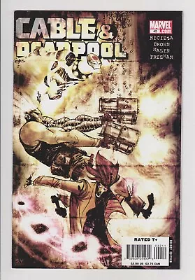 Buy Cable & Deadpool #42 2008 VF+ Marvel Comics • 4£