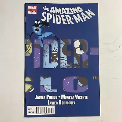 Buy Amazing Spider-Man 658 2011 VF Very Fine 8.0 Marvel 2nd Print Variant  • 19.41£