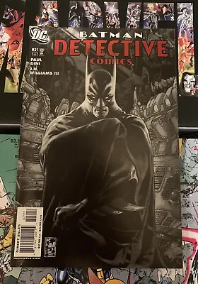 Buy Detective Comics 821 (2006) First Facade ~VF/NM • 2.33£