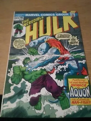 Buy Incredible Hulk 165!Key Issue!🔥 • 27.18£