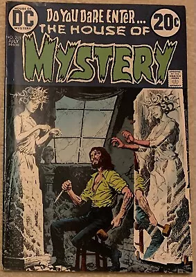 Buy House Of Mystery #215 High Grade! • 21.74£