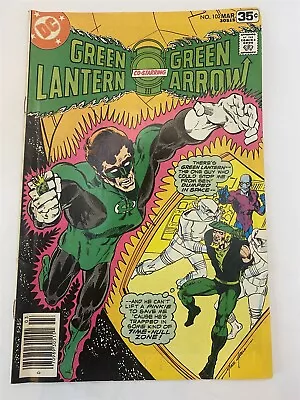 Buy GREEN LANTERN / GREEN ARROW #102 DC Comics 1978 FN/VF • 2.24£