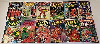 Buy 1970s THE FLASH #217 219 220 230 240 247 249 253 256 258 264 +1978 Spectacular • 31.03£