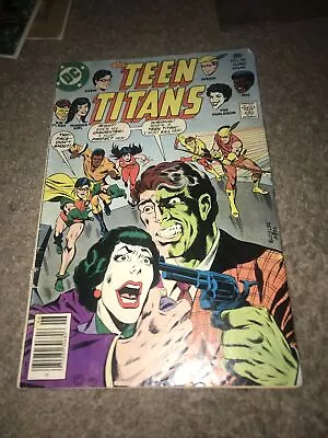 Buy Teen Titans #48 Key 1st Appearance Joker' Daughter Harlequin !!!! Low Grade • 12.61£
