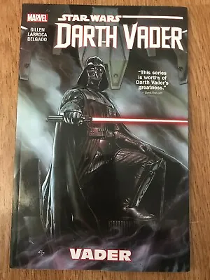 Buy Star Wars: Darth Vader #1 (Marvel, 2015) • 8.53£