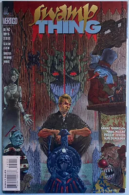 Buy SWAMP THING #142 ~ Vertigo DC Comics ~ May 1994 ~ Grant Morrison, Mark Millar • 1.55£