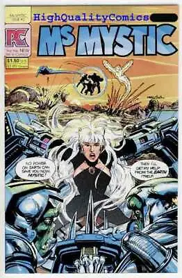 Buy MS MYSTIC #2, NM, Pacific Comics ,Femme Fatale, Neal Adams, More Indies In Store • 5.43£