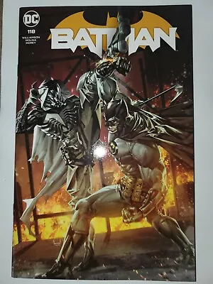 Buy 🚨🦇 BATMAN #118 KAEL NGU Trade Dress & Bogdanovic Variant ABYSS 1st App NM+ • 7.76£