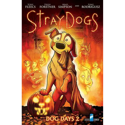 Buy Stray Dogs Dog Days #2 (of 2) Cover B Horror Movie Variant • 3.49£
