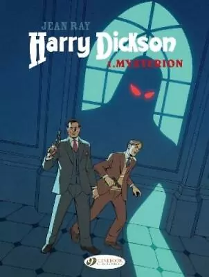 Buy Luana Vergari Doug Headline Harry Dickson Vol. 1: Mysterion (Paperback) • 11.14£
