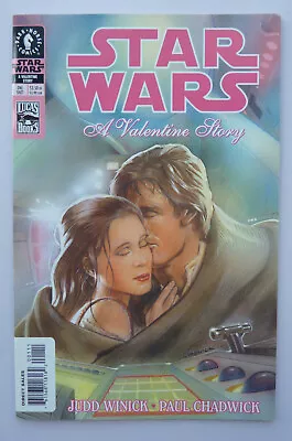 Buy Star Wars: A Valentine Story #1 - Dark Horse Comics February 2003 VF- 7.5 • 8.95£