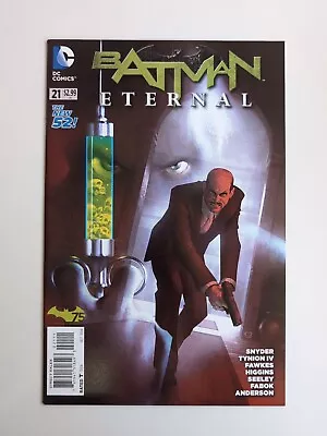 Buy Batman Eternal #21 The New 52 DC Comics (2014) VF • 3.50£