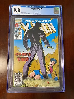 Buy Uncanny X-Men 297 - Gold Edition - Pressman Variant - CGC 9.8 - Rare! - Low Pop! • 1,244.17£